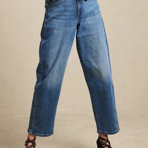 Barrel jeans BR factory